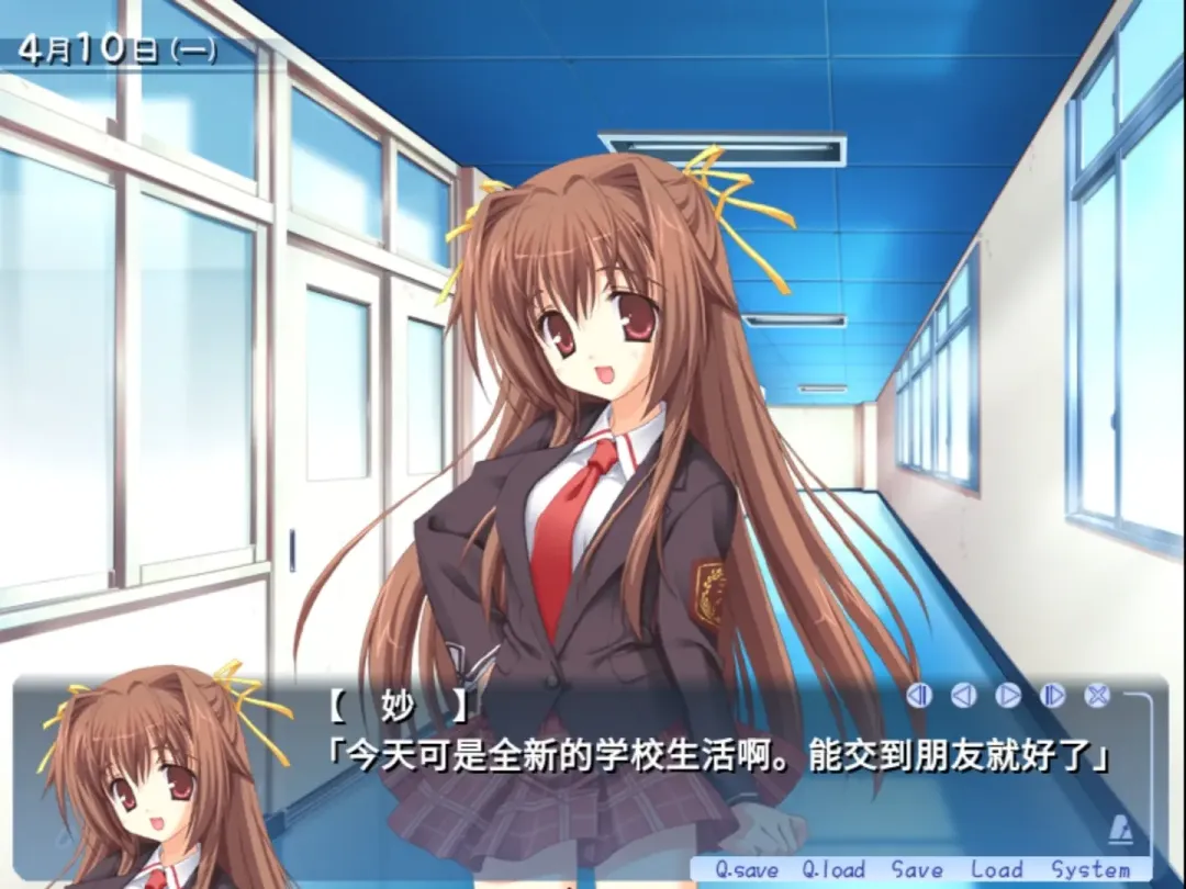 图片[3]-【ADV/汉化/柚子社】管乐恋曲！～The bonds of melody～【安卓+PC】【3.1G】-大千世界ACG