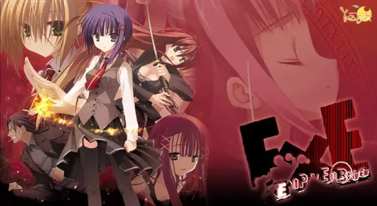 【ADV/汉化/柚子社】Empty × Embryo【安卓+PC】【3.3G】