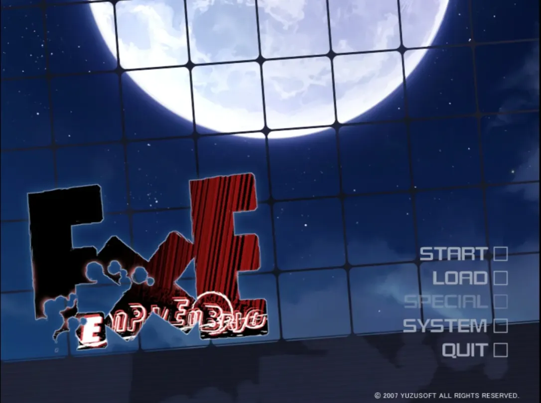 图片[1]-【ADV/汉化/柚子社】Empty × Embryo【安卓+PC】【3.3G】-大千世界ACG