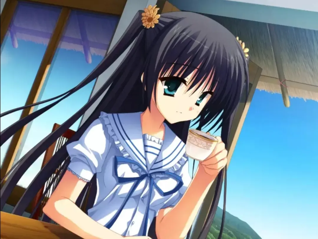 图片[4]-【ADV/汉化/柚子社】夏空彼方【安卓+PC】【1.7G】-大千世界ACG