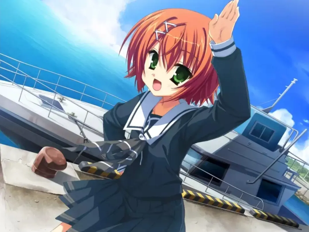 图片[5]-【ADV/汉化/柚子社】夏空彼方【安卓+PC】【1.7G】-大千世界ACG