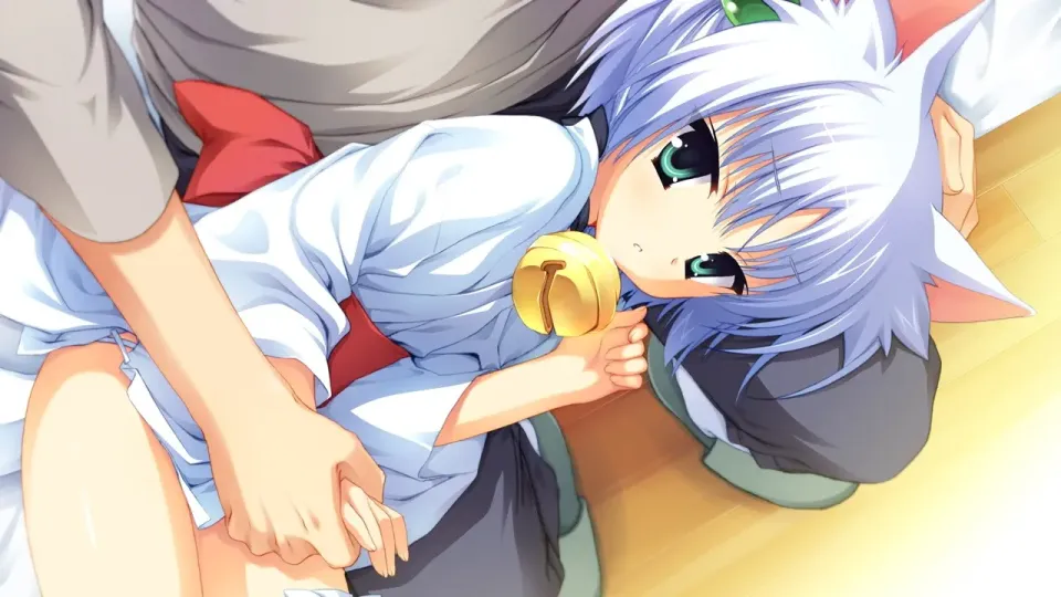 图片[5]-【ADV/汉化/柚子社】天神乱漫 LUCKY or UNLUCKY!?【安卓+PC】【3.9G】-大千世界ACG