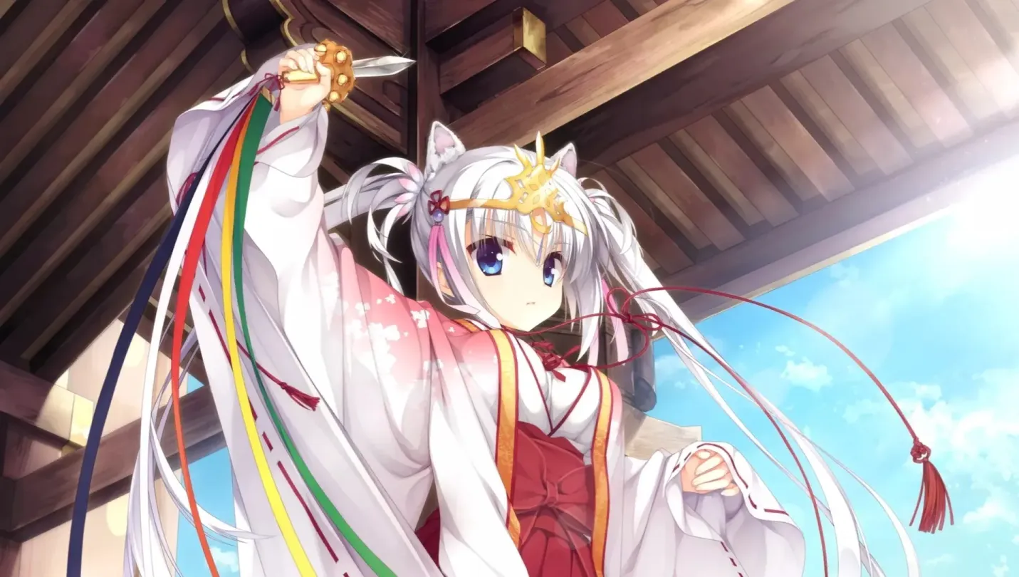 图片[6]-【ADV/中文/柚子社】千恋万花【安卓+PC】【11.9G】-大千世界ACG