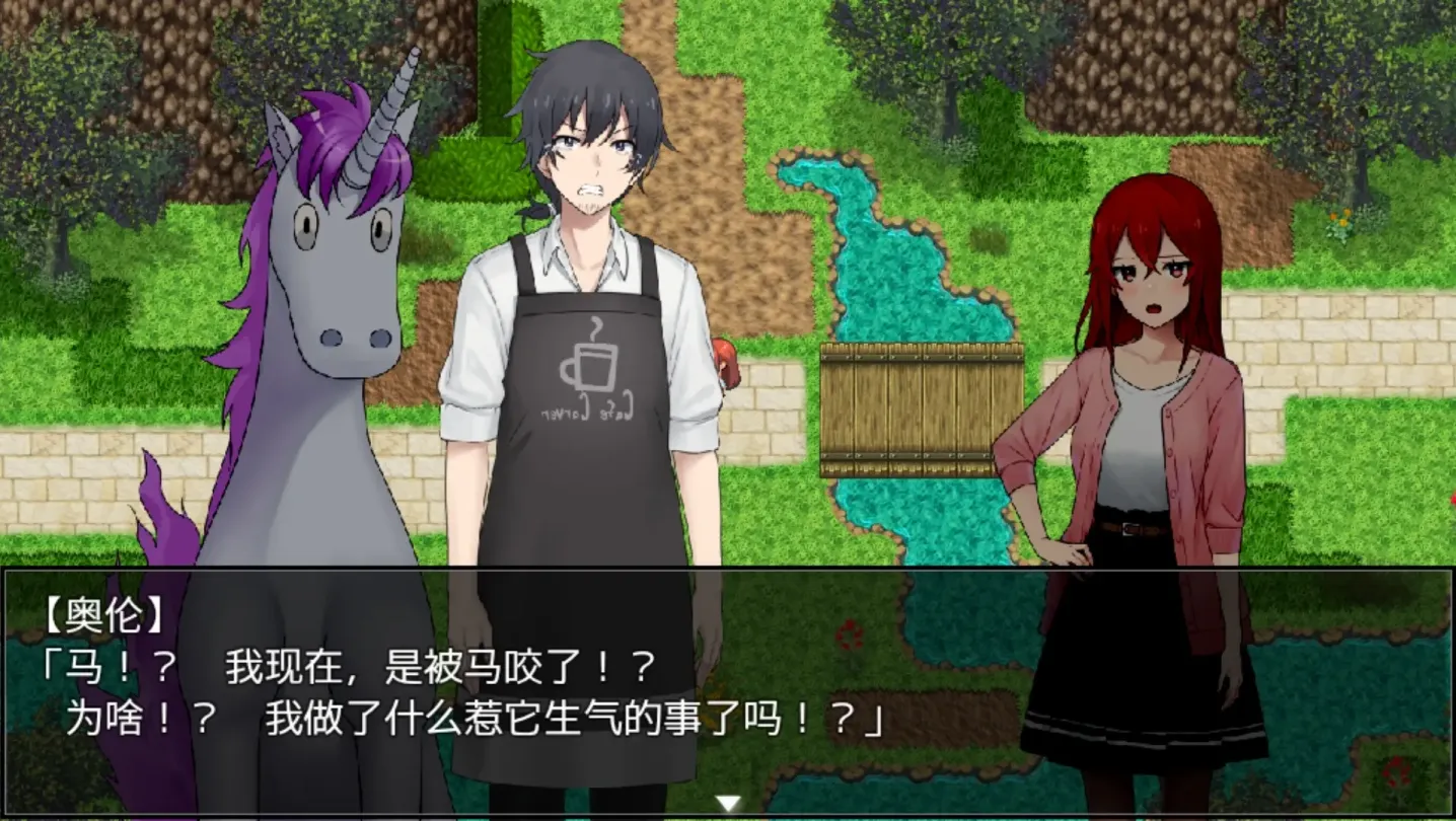 图片[3]-【RPG/中文/NTR】咖啡厅夫妻的愉快抗病生活【PC】【800MB】-大千世界ACG