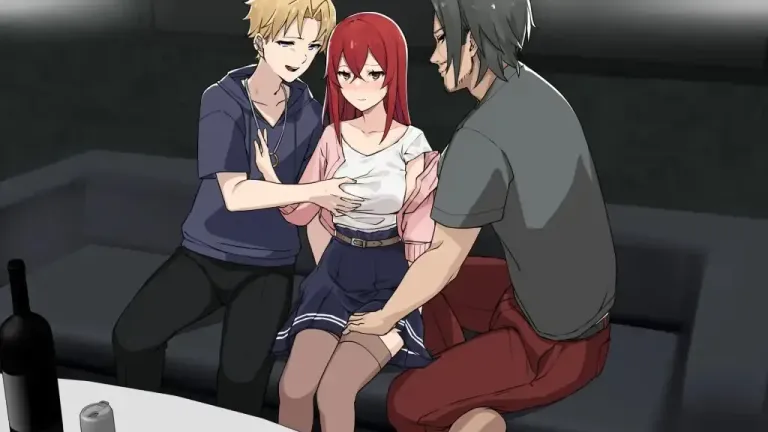 图片[5]-【RPG/中文/NTR】咖啡厅夫妻的愉快抗病生活【PC】【800MB】-大千世界ACG