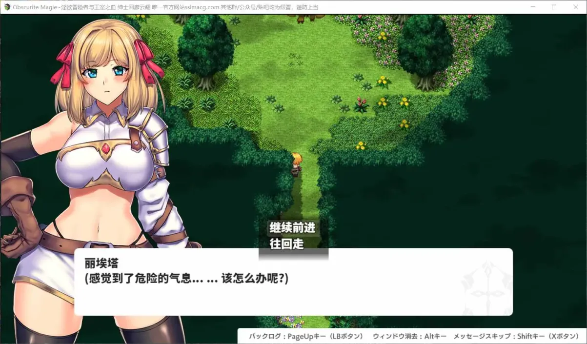 图片[3]-【RPG/汉化】冒险者与王室之血 【PC】【1.9G】-大千世界ACG