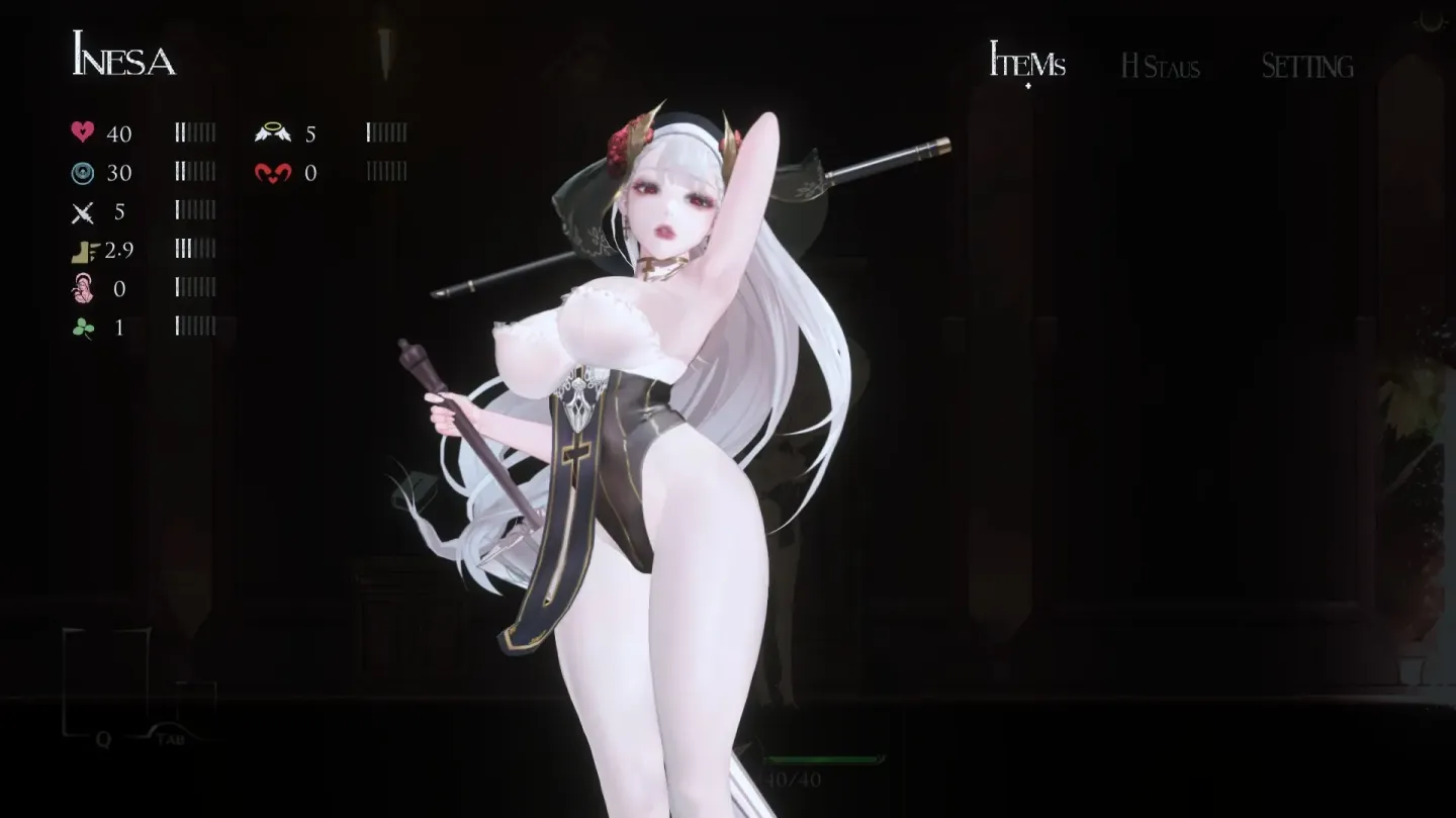 图片[6]-【ACT/中文】棘罪修女-伊妮莎 V0.7.1【PC】【4.2G】-大千世界ACG