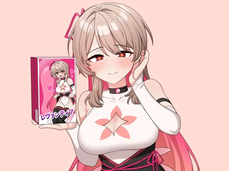 图片[6]-【RPG/官中】求订阅!魔法少女莱万提亚频道【PC】【1.5G】-大千世界ACG