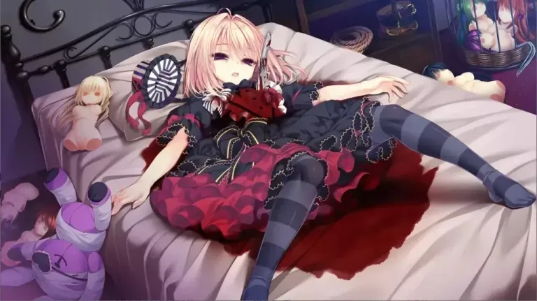 图片[8]-【ADV/汉化】真爱的百合被染成红色【安卓+PC】【3.8G】-大千世界ACG