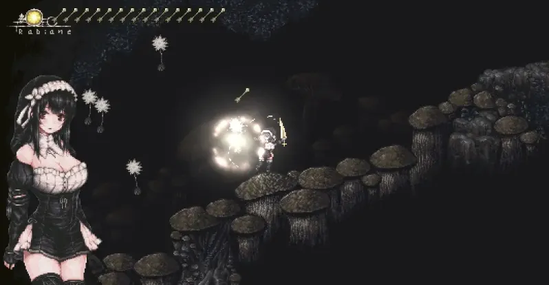 图片[4]-【ACT/中文】哥特少女勇闯恶魔城+里番【安卓+PC】【700MB】-大千世界ACG