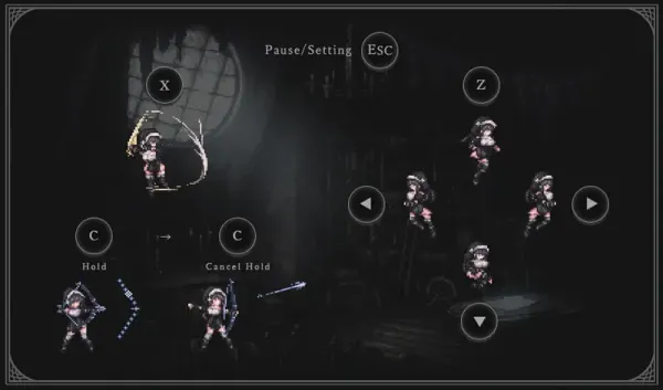 图片[6]-【ACT/中文】哥特少女勇闯恶魔城+里番【安卓+PC】【700MB】-大千世界ACG