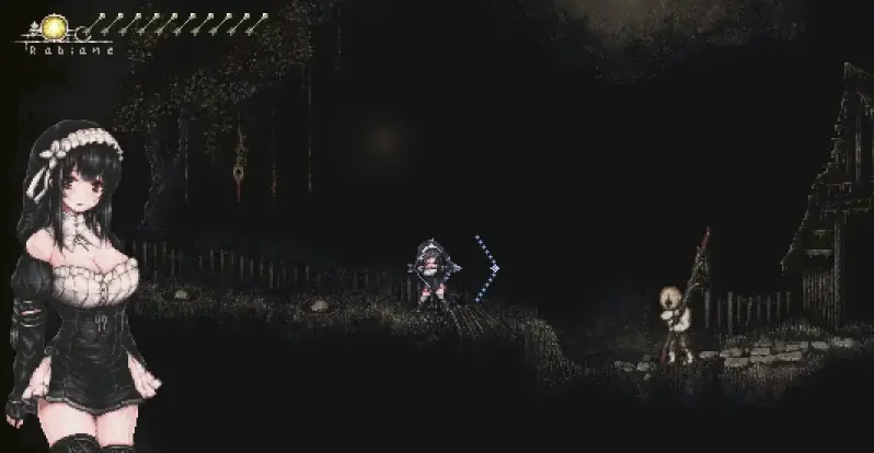 图片[5]-【ACT/中文】哥特少女勇闯恶魔城+里番【安卓+PC】【700MB】-大千世界ACG