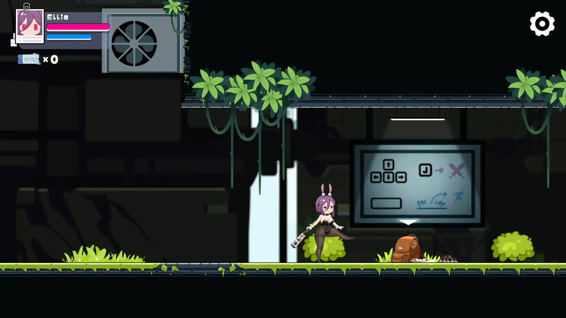 图片[4]-【ACT/中文】兔女郎的奇妙异星冒险V1.03【安卓+PC】【600MB】-大千世界ACG