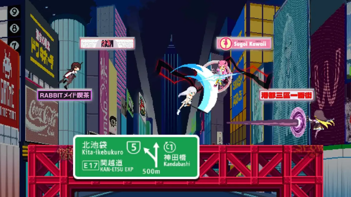 图片[6]-【ACT/中文】乱斗少女V1.0.4【PC】【1.9G】-大千世界ACG