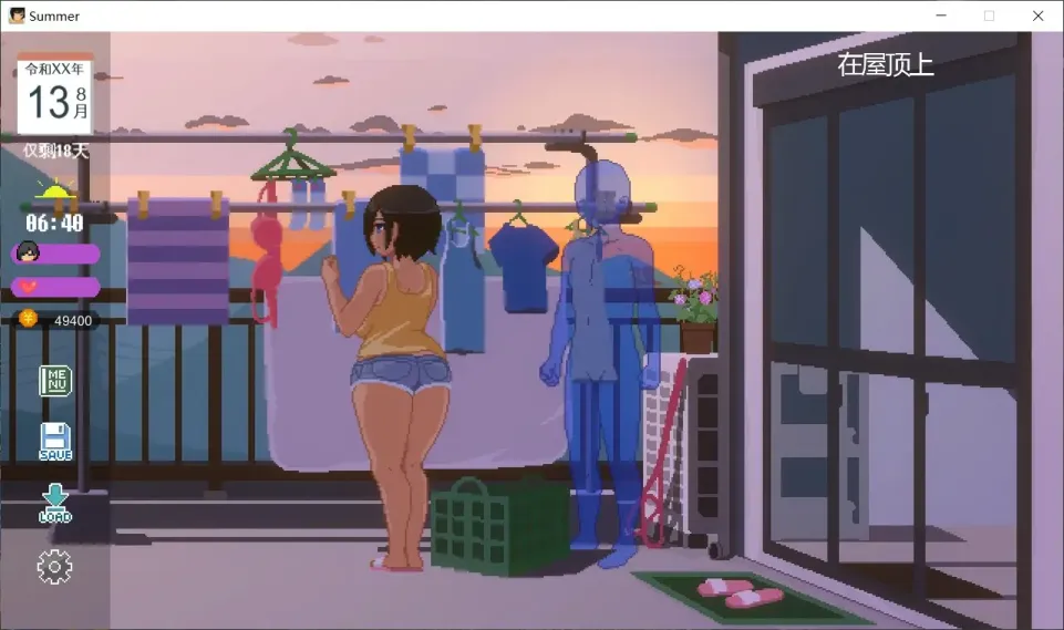 图片[7]-【SLG/中文】SUMMER~乡间性活 v2.22【安卓生肉+PC】【2.4G】-大千世界ACG