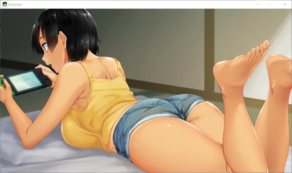 图片[9]-【SLG/中文】SUMMER~乡间性活 v2.22【安卓生肉+PC】【2.4G】-大千世界ACG