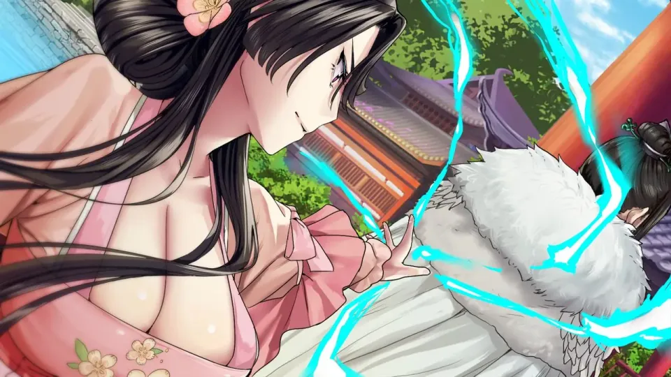 图片[4]-【RPG/中文】绯月仙行录V0.628【安卓+PC】【3.1G】-大千世界ACG