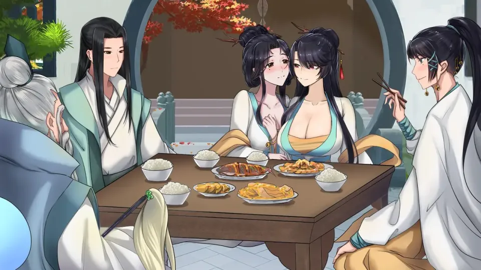 图片[5]-【RPG/中文】绯月仙行录V0.628【安卓+PC】【3.1G】-大千世界ACG