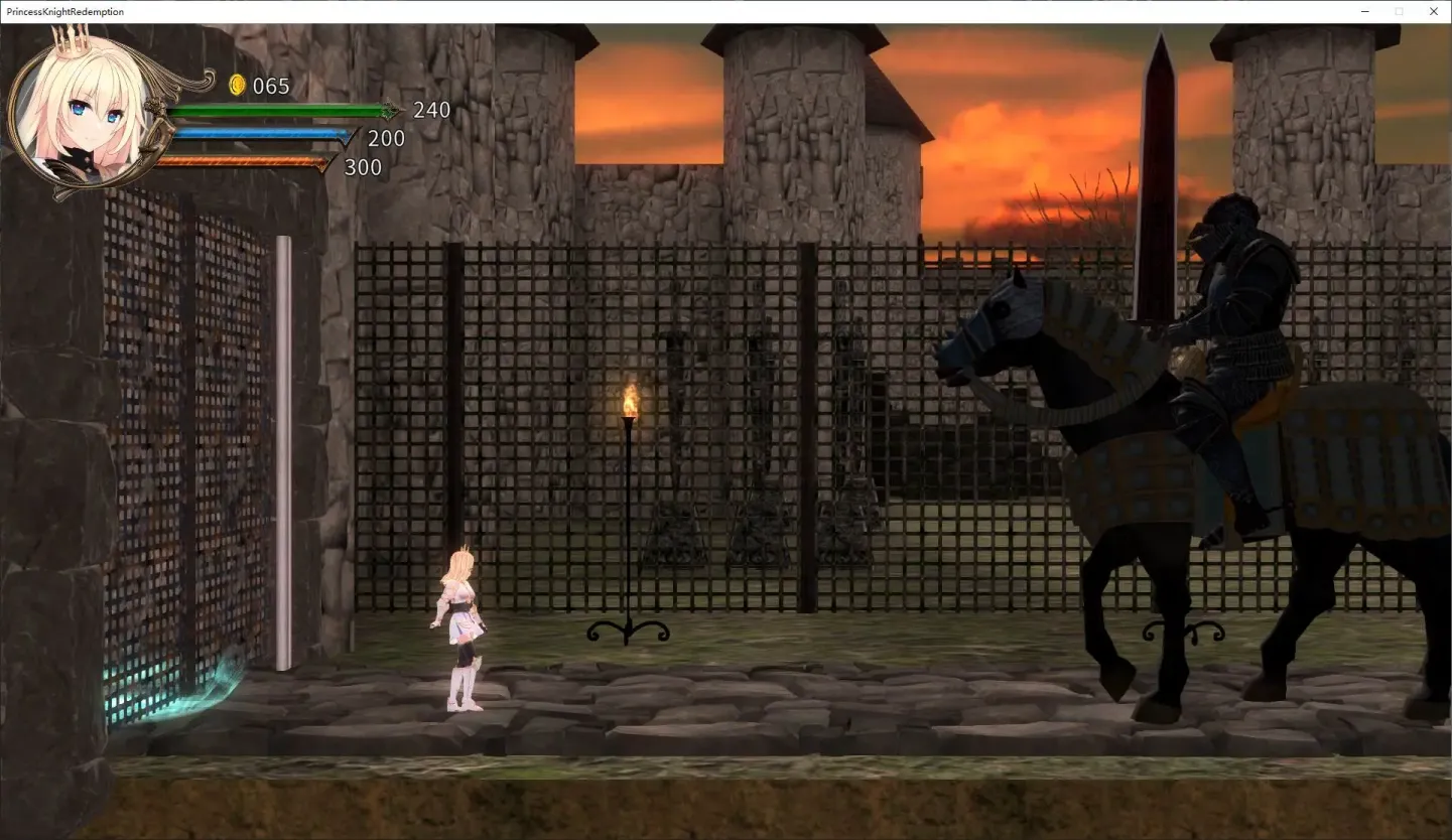 图片[3]-【ACT/中文】公主之夜的救赎 魔法城堡的灵药【PC】【900MB】-大千世界ACG