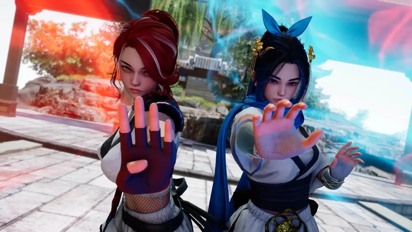 图片[5]-【SLG/汉化】跨界 V0.2【安卓+PC】【2.1G】-大千世界ACG