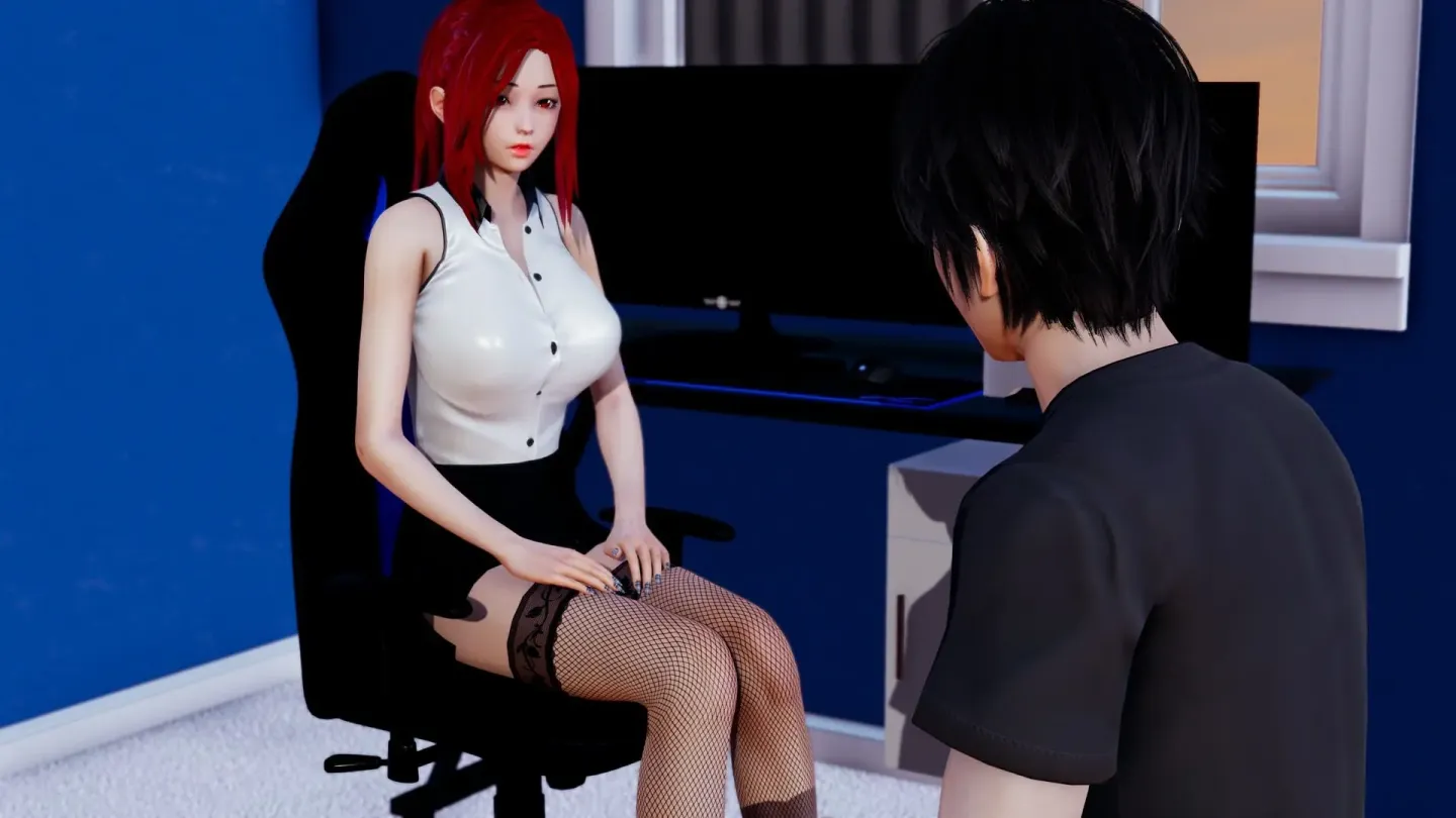 图片[4]-【SLG/汉化】真实情欲【安卓+PC】【4.8G】-大千世界ACG