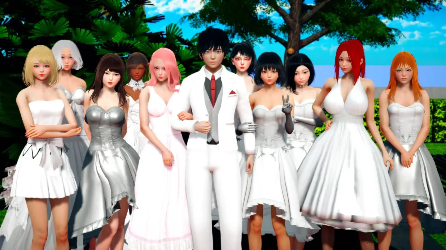 图片[6]-【SLG/汉化】真实情欲【安卓+PC】【4.8G】-大千世界ACG