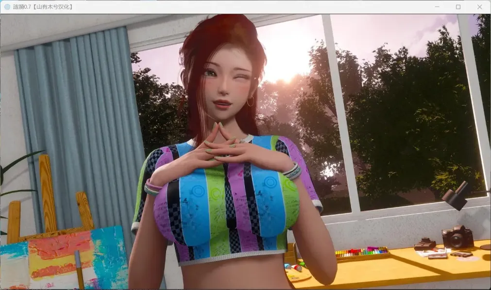 图片[6]-【SLG】涟漪V0.7【安卓】【3.9G】-大千世界ACG