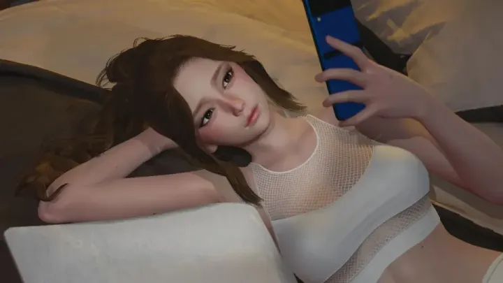 图片[5]-【SLG/汉化】我的女友是恶霸1.4【安卓】【1.4G】-大千世界ACG