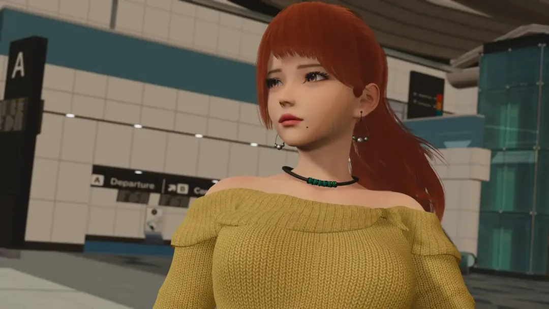 图片[4]-【SLG/汉化】我的女友是恶霸1.4【安卓】【1.4G】-大千世界ACG