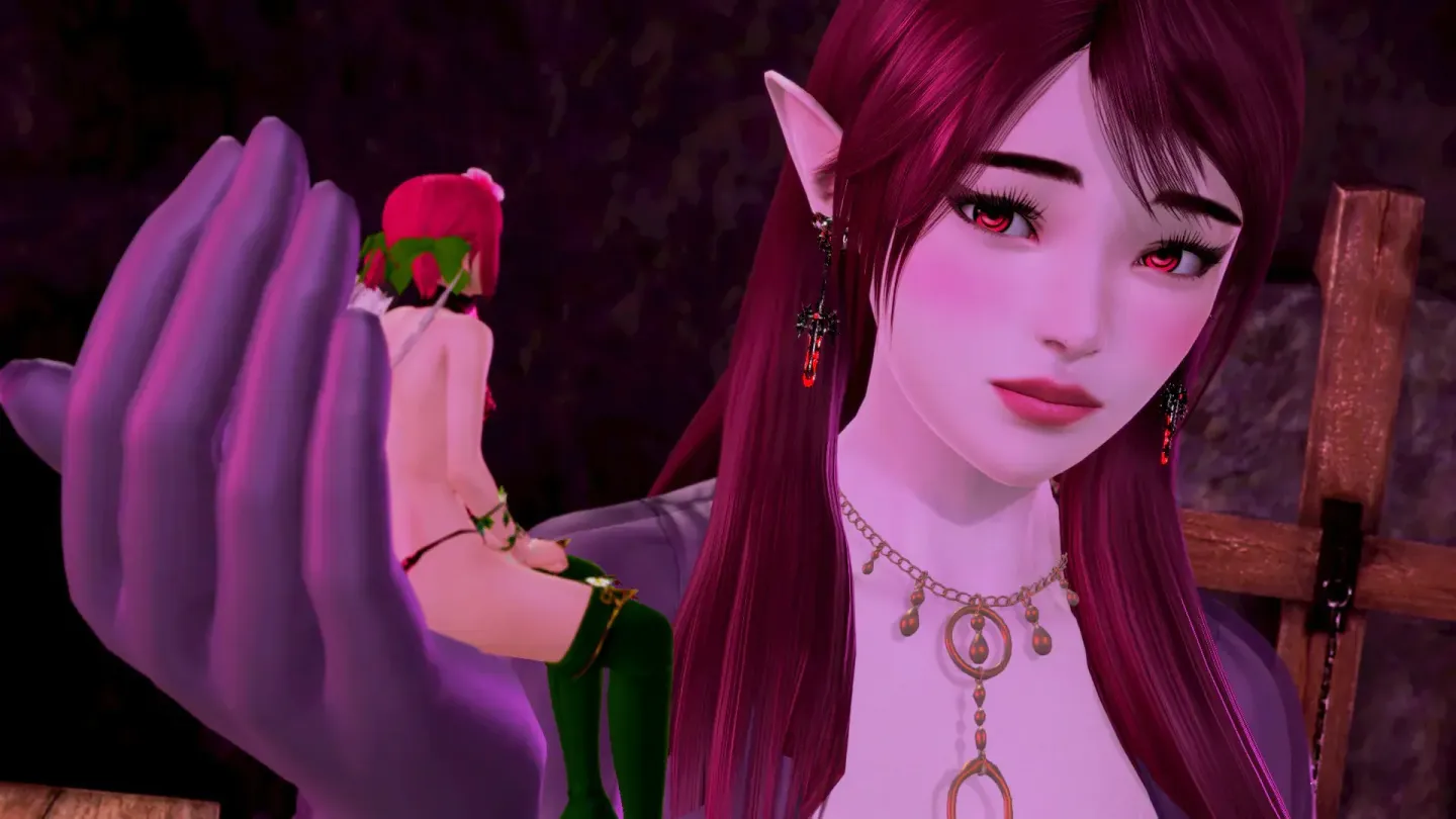 图片[5]-【SLG/汉化】黑魔法 V0.19【安卓+PC】【4.3G】-大千世界ACG