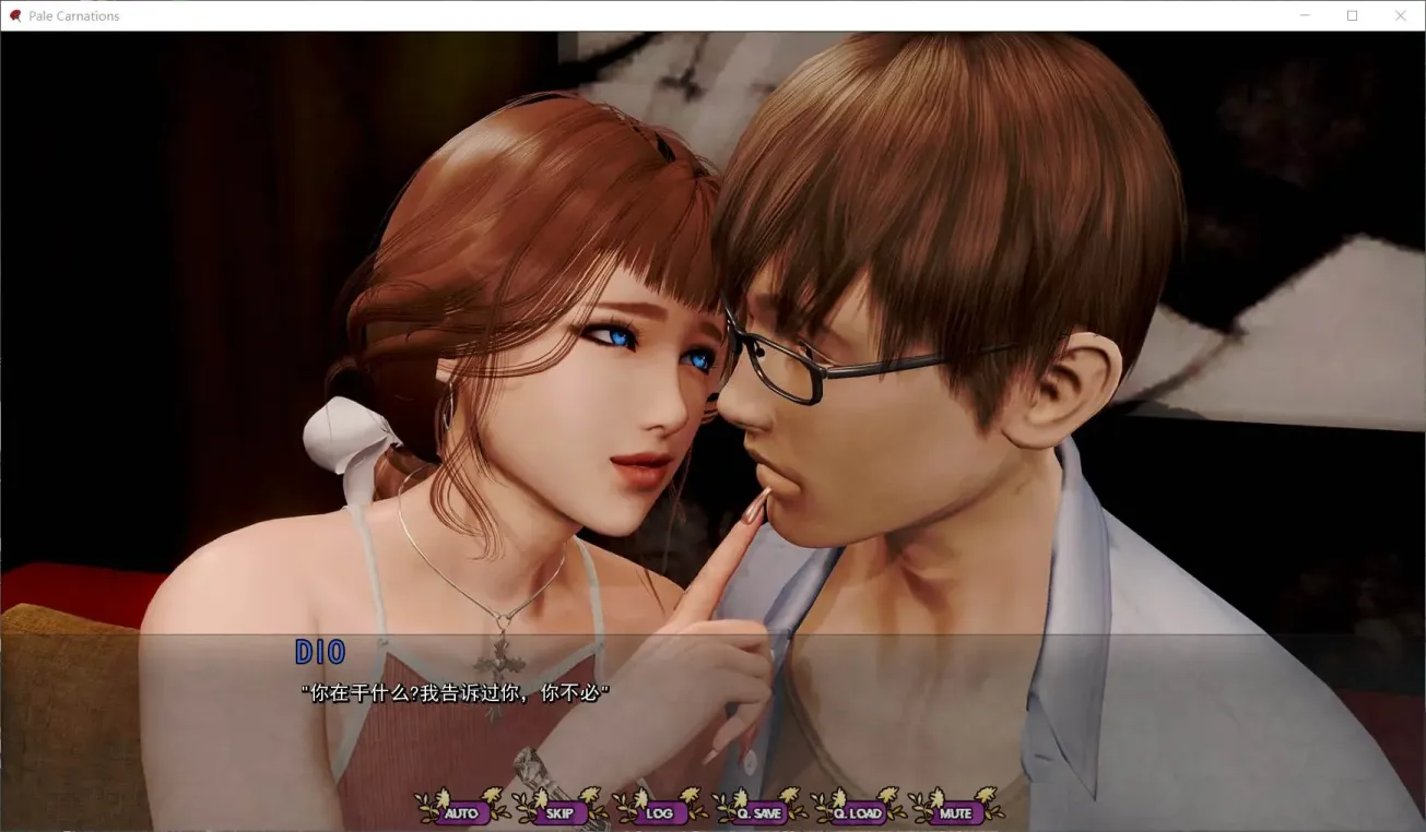 图片[1]-【SLG/汉化】康乃馨俱乐部0.45【安卓】【3.8G】-大千世界ACG