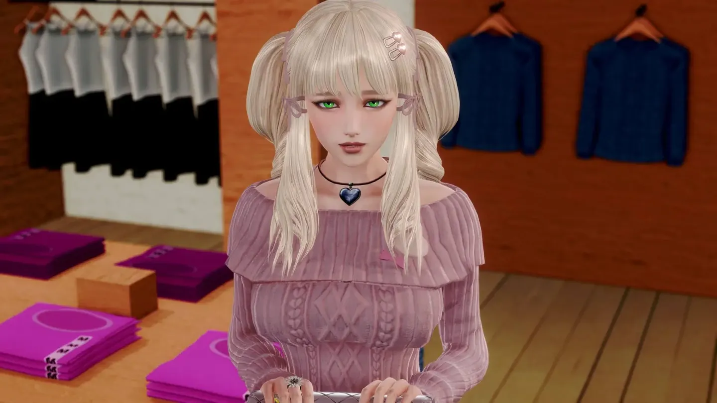 图片[2]-【SLG/汉化】康乃馨俱乐部0.45【安卓】【3.8G】-大千世界ACG