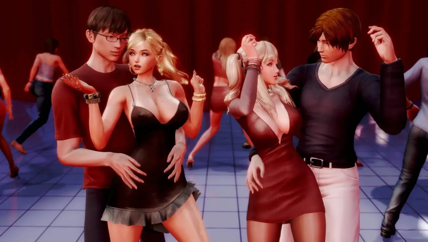 图片[3]-【SLG/汉化】康乃馨俱乐部0.45【安卓】【3.8G】-大千世界ACG