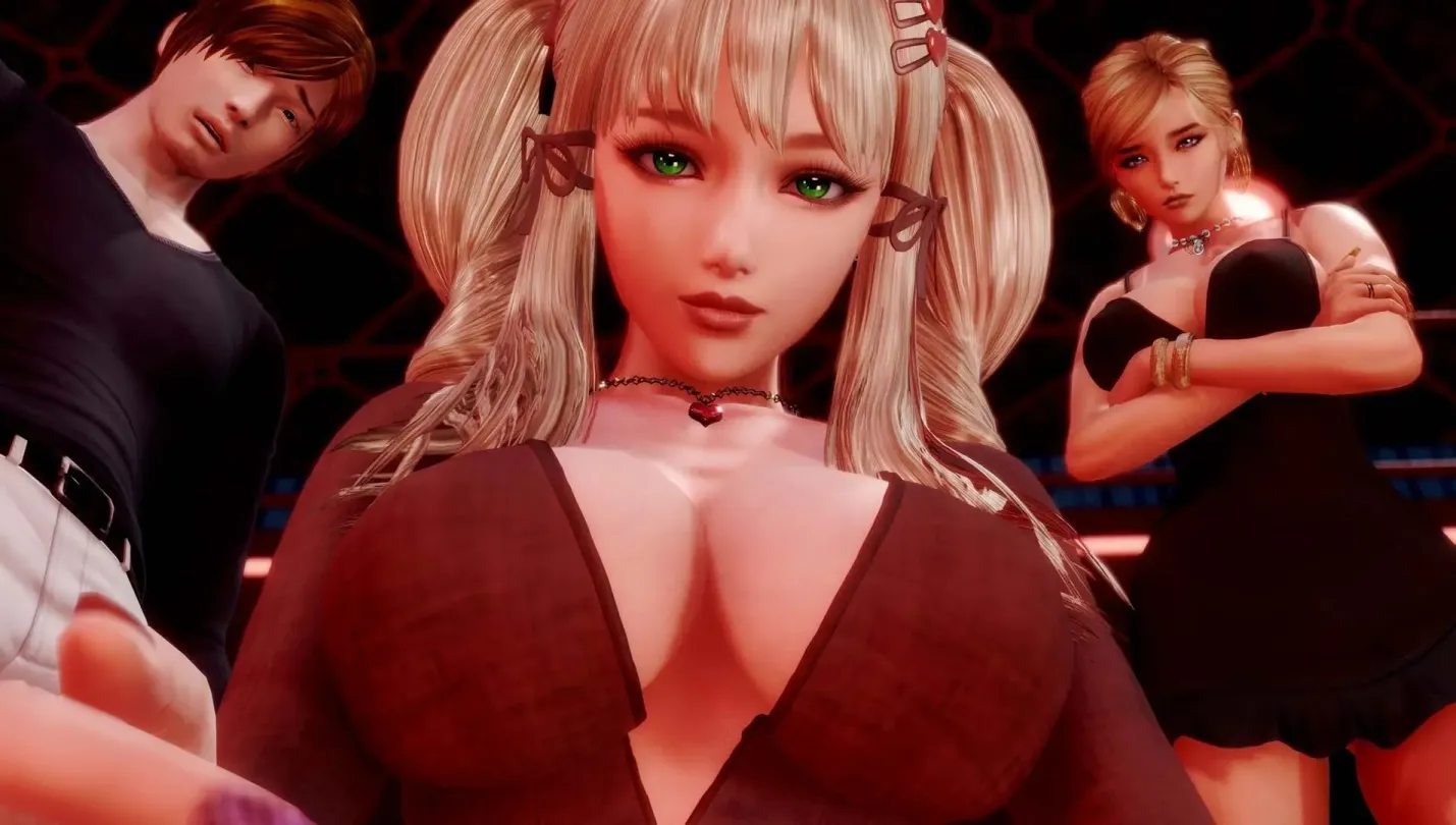 图片[5]-【SLG/汉化】康乃馨俱乐部0.45【安卓】【3.8G】-大千世界ACG