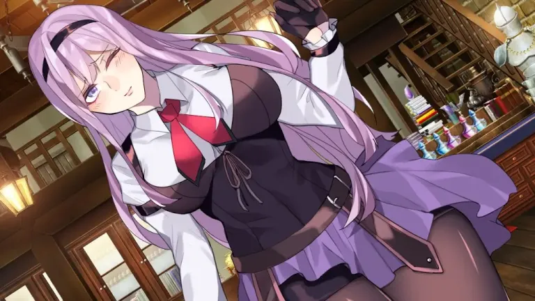 图片[4]-【RPG/中文】公会前台接待员菲利斯【安卓+PC】【500MB】-大千世界ACG