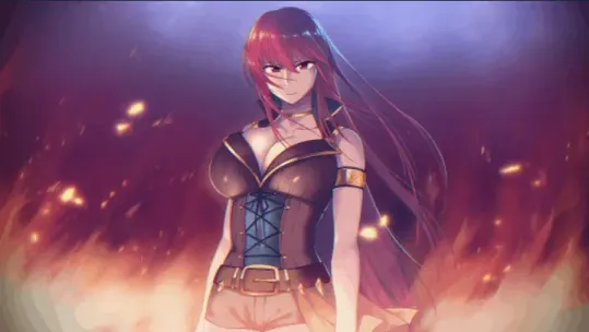 图片[6]-【RPG/中文】堕落少女：焰发的玛琪娜和遗迹之城【安卓+PC】【1.3G】-大千世界ACG