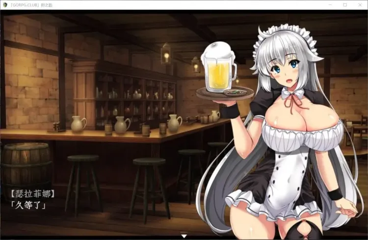 图片[5]-【RPG/汉化】卵之匙【安卓+PC】【900MB】-大千世界ACG