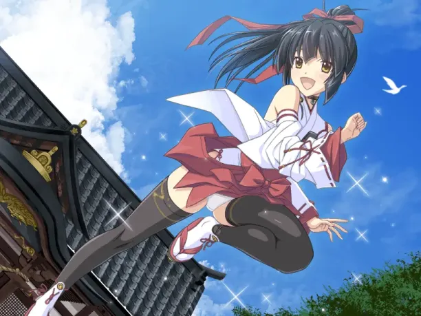 图片[6]-【RPG/中文】御神巫女【安卓+PC】+IF外传 v3.06【PC】【1.1G】-大千世界ACG