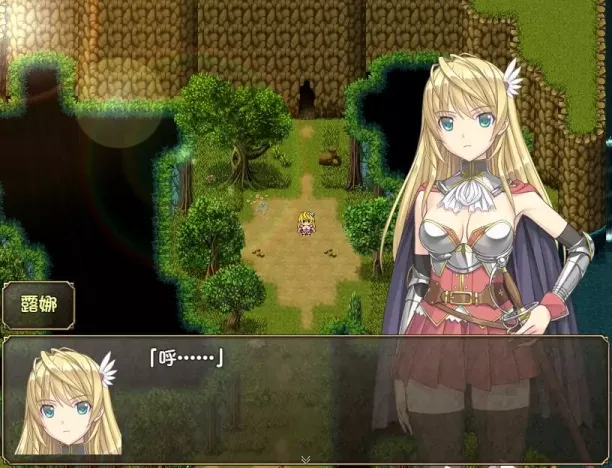 图片[2]-【RPG/汉化】奴隶之剑I自由都市篇【安卓+PC】【1.7G】-大千世界ACG