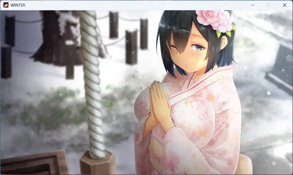 图片[4]-【SLG/中文】WINTER~乡间性活【安卓生肉+PC】【1.4G】-大千世界ACG