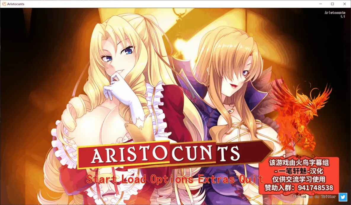 图片[1]-【ADV/汉化】被奴役的反派千金母女育种之路！【安卓+PC】【700MB】-大千世界ACG