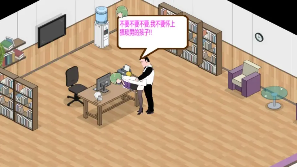 图片[5]-【SLG/官中】黑山综合医院 v2.3.2【PC】【1.8G】-大千世界ACG