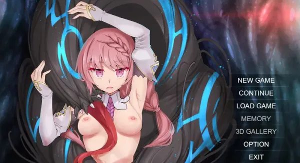 图片[1]-【SLG/汉化】淫神供仪涅欧娜～TS变身退魔少女之屈服【安卓+PC】【4.2G】-大千世界ACG