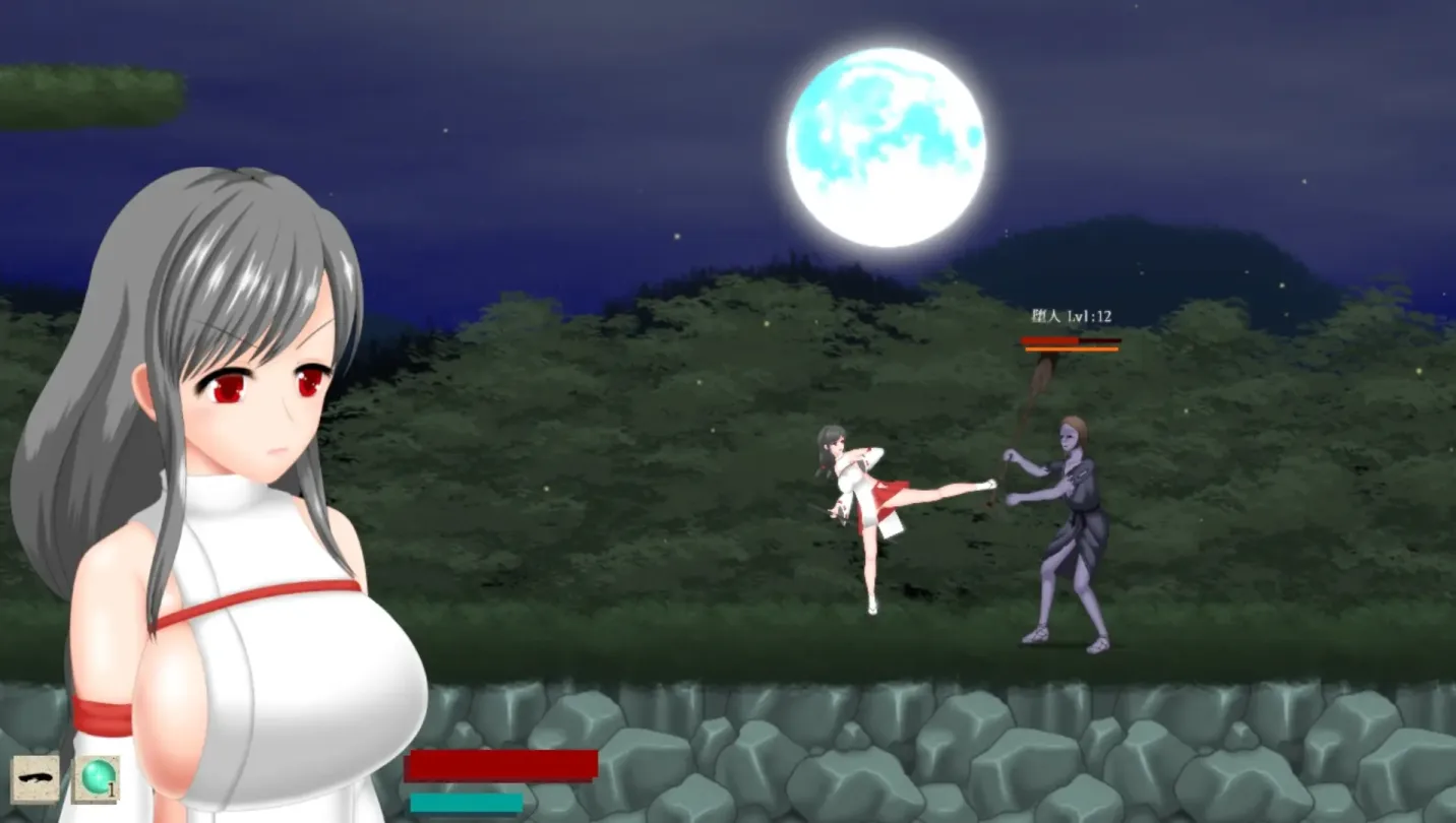 图片[4]-【ACT/中文】秽神乐～Aikagura【PC】【1.8G】-大千世界ACG