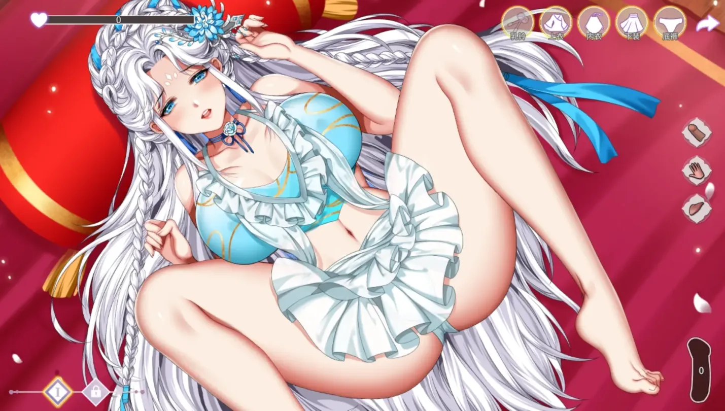 图片[8]-【SLG/中文/国语配音】怡红院【PC】【400MB】-大千世界ACG