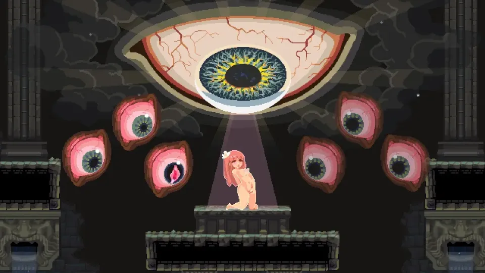 图片[7]-【ACT/中文】LEWD GOD ~献给淫神的祭品【PC】【180MB】-大千世界ACG