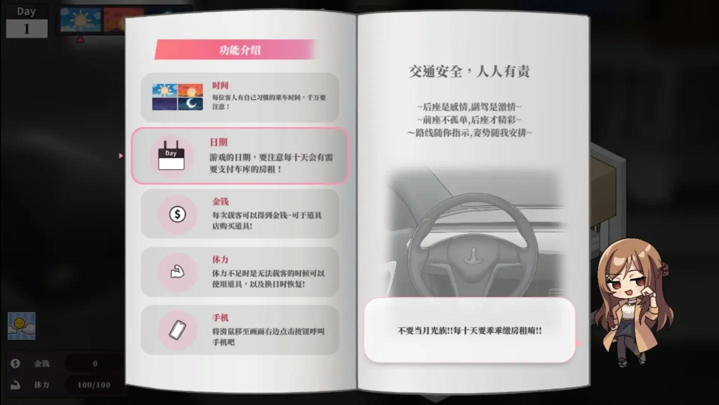 图片[2]-【SLG/中文】老司G-不塞车,只塞你 v2.05【PC】【3G】-大千世界ACG