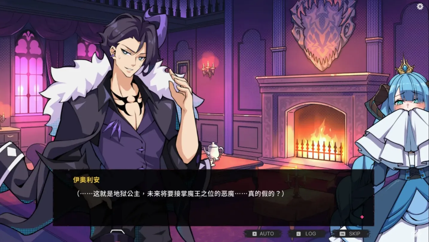 图片[2]-【SLG/中文】最终魔王是岳母 v1.0.1【PC】【2G】-大千世界ACG