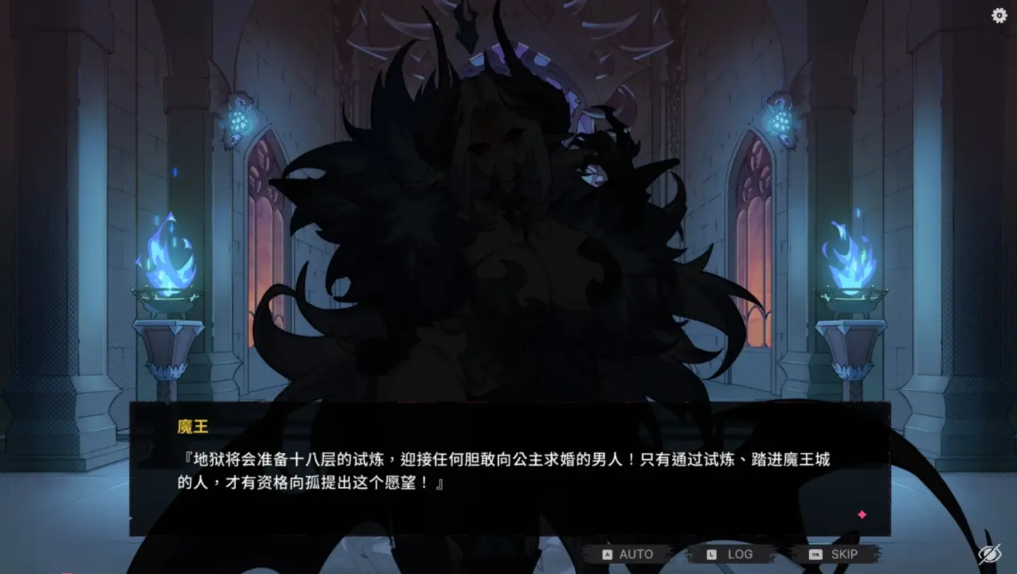 图片[3]-【SLG/中文】最终魔王是岳母 v1.0.1【PC】【2G】-大千世界ACG