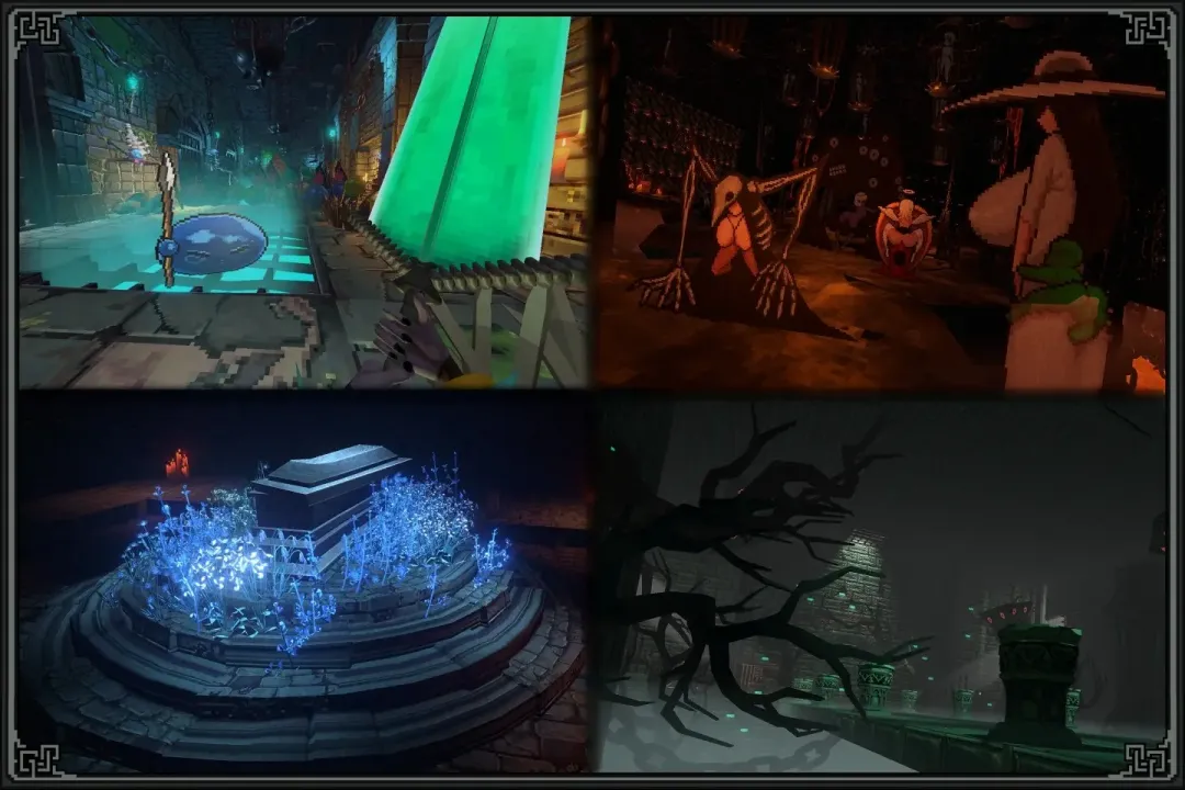 图片[5]-【ACT/中文】MazeCave II~肛门的逆袭~ v1.04【PC】【4.7G】-大千世界ACG